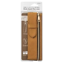 Midori Book Band Pencase