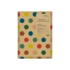 Midori Clear Faced Bag - Small, Light Dots