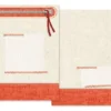Midori -- Envelope Pad (M) -- Zipper