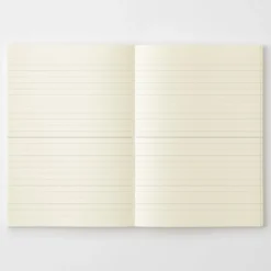 Midori MD Notebook A5 – Lined