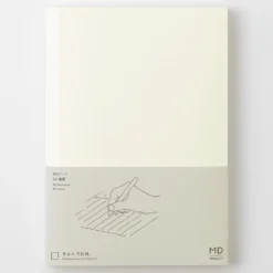 Midori MD Notebook A5 – Lined