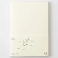 Midori MD Notebook A5 – Plain