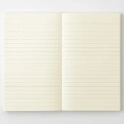 Midori MD Notebook B6 Slim – Lined