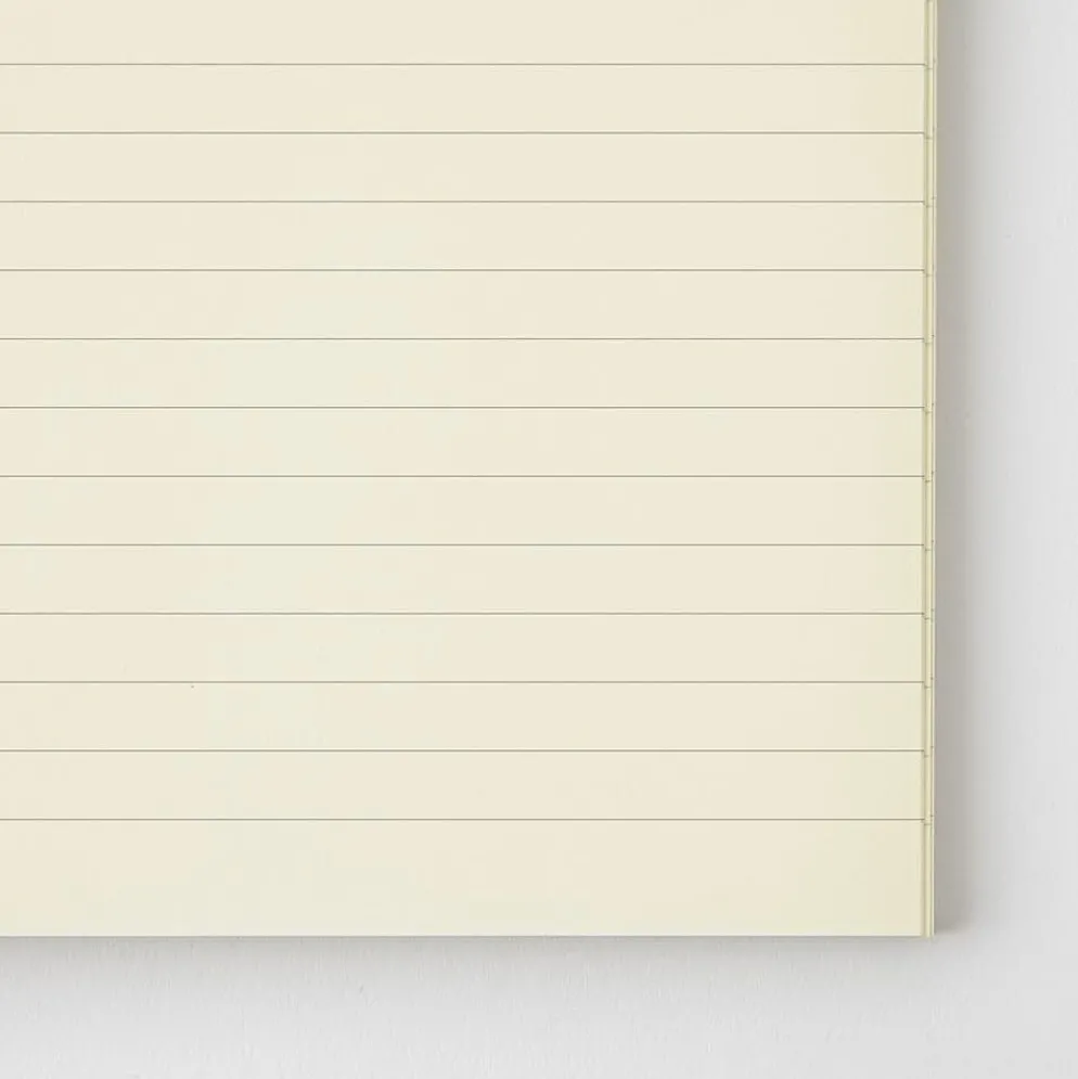 Midori MD Notebook B6 Slim – Lined