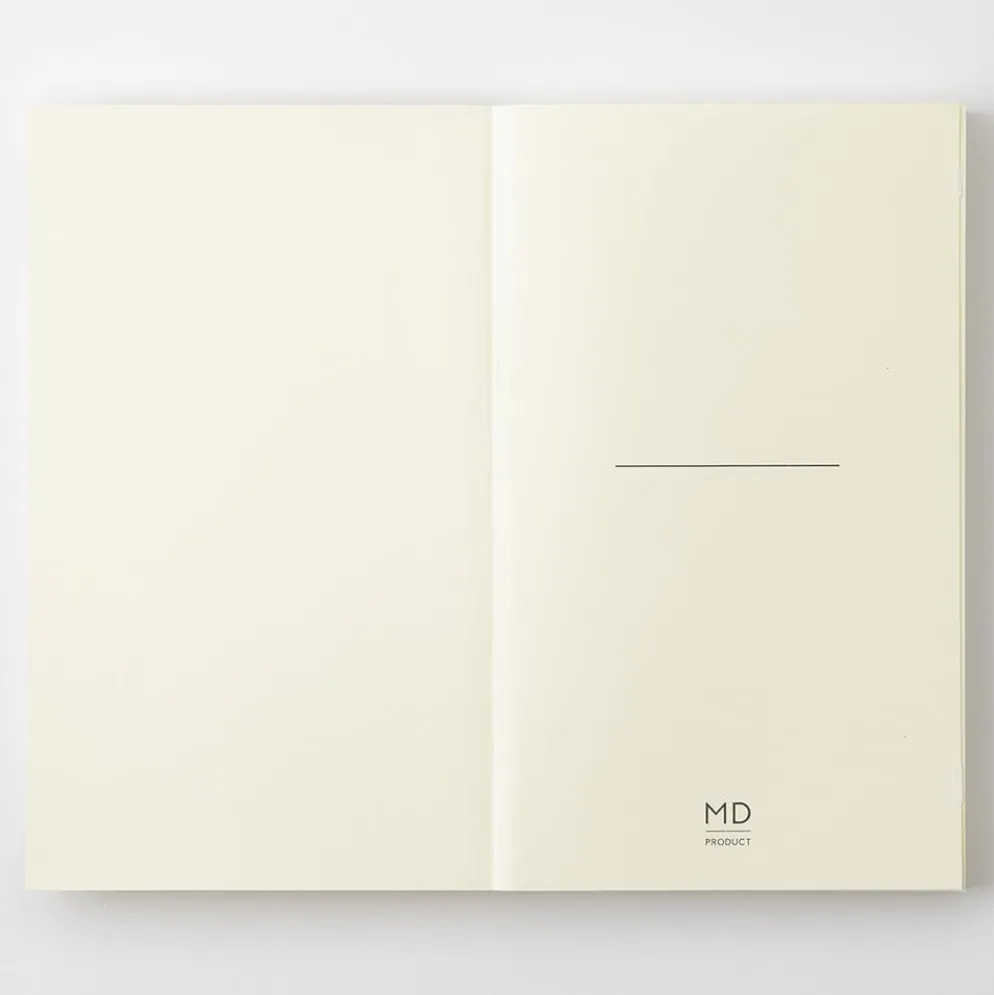 Midori MD Notebook B6 Slim – Lined