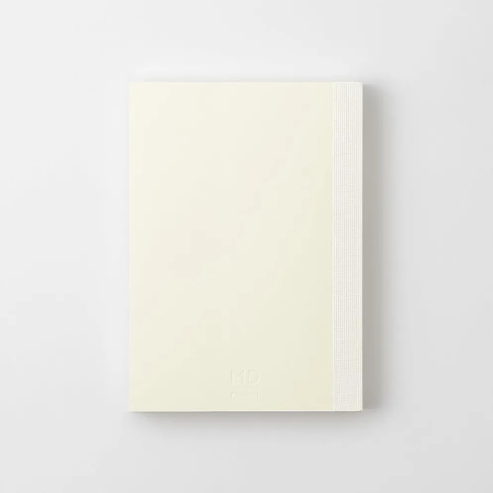 Midori MD Notebook Paperback A6 – Plain
