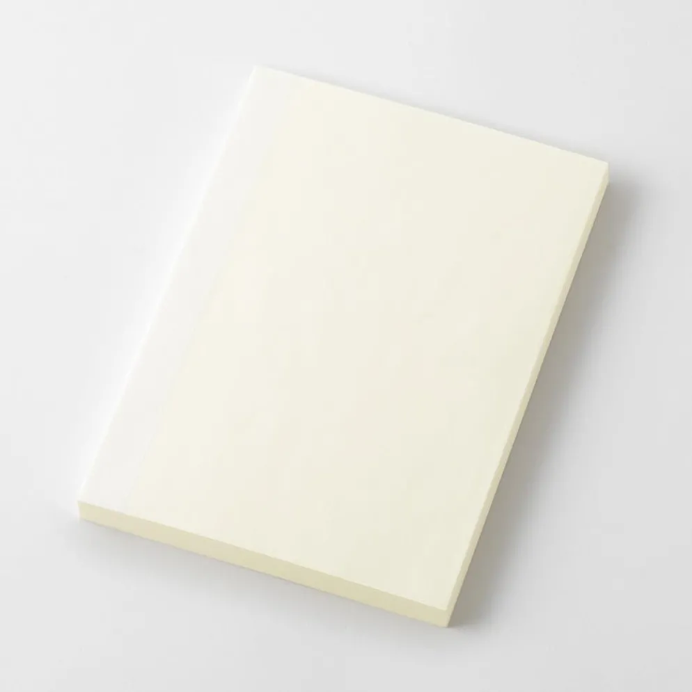 Midori MD Notebook Paperback A6 – Plain