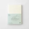 Midori MD Notebook Paperback A6 – Grid