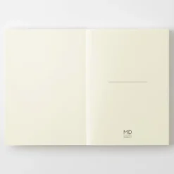 Midori MD Notebook Paperback A6 – Grid