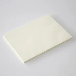 Midori MD Paper Desk Notepad A4 - Blank