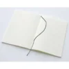 Midori MD Paper Notebook A6 – Ruled Lines, Thread-Stitch Binding