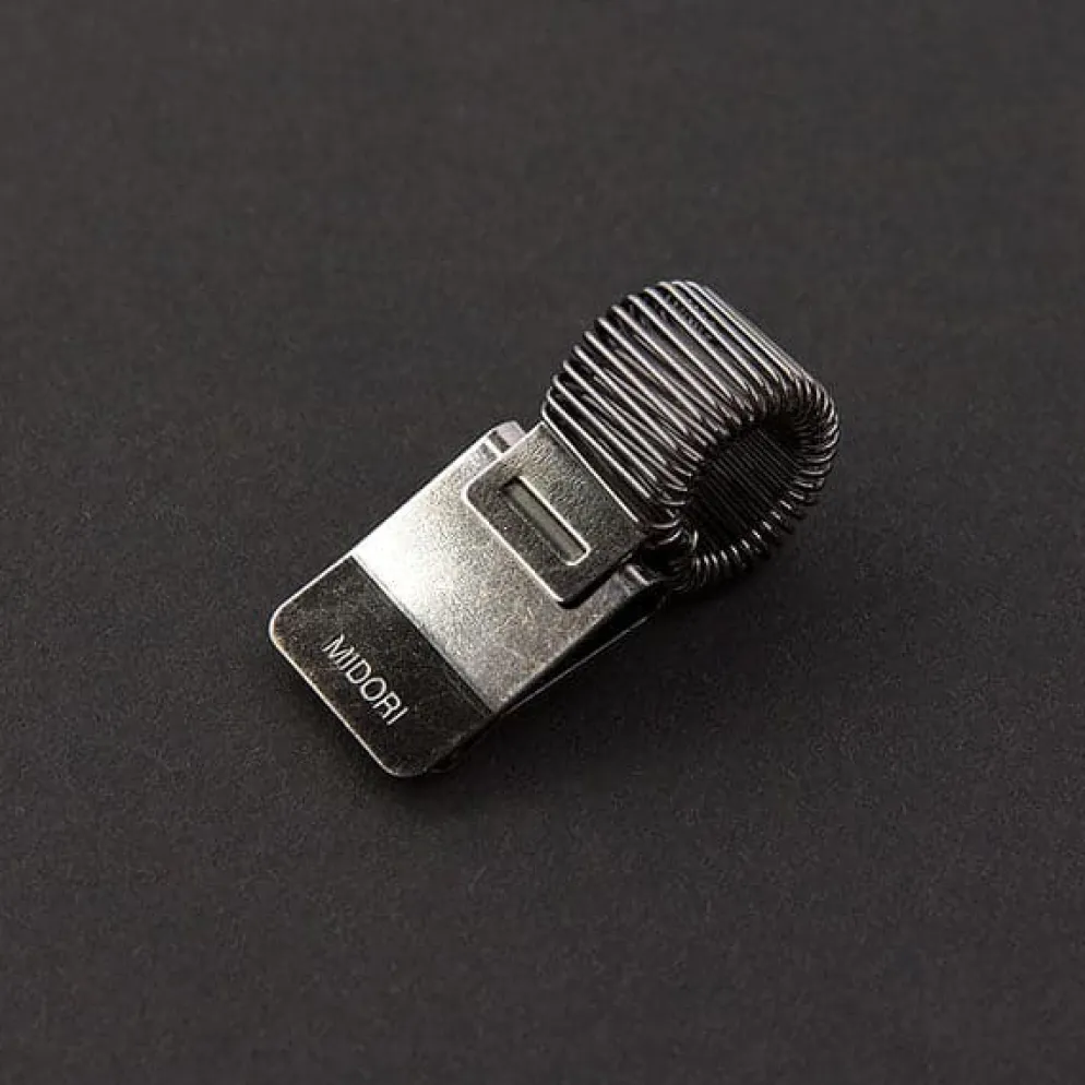 Midori Mini Clip Pen Holder