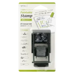 Midori Paintable Stamp - Speech Bubble