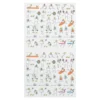 Midori Schedule Stickers --- Sports Ojisan