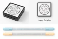 Midori 70th Anniversary Limited Edition Paintable Stamp Kits