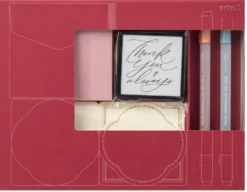 Midori 70th Anniversary Limited Edition Paintable Stamp Kits