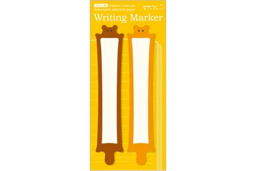 Midori Writing Marker -- Flying Squirrel