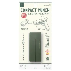 Midori XS Compact Punch