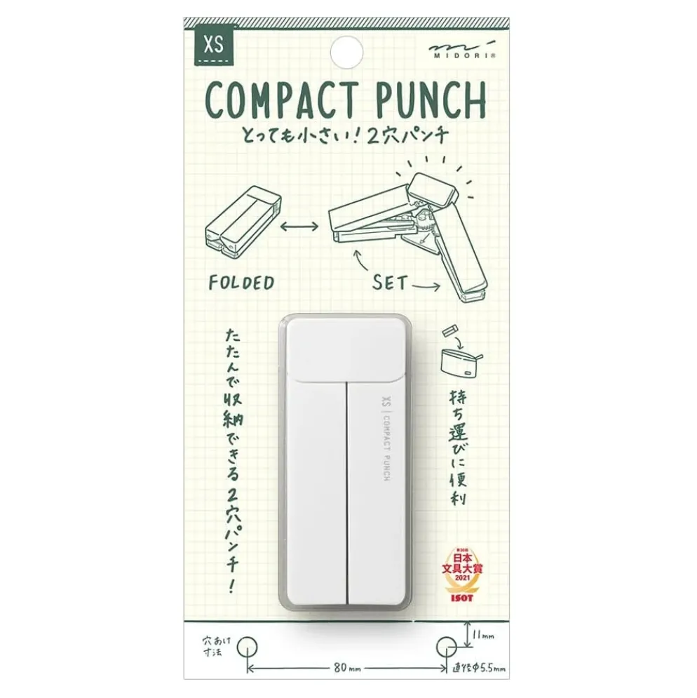 Midori XS Compact Punch