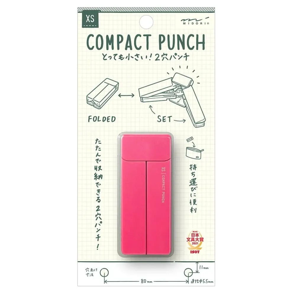 Midori XS Compact Punch