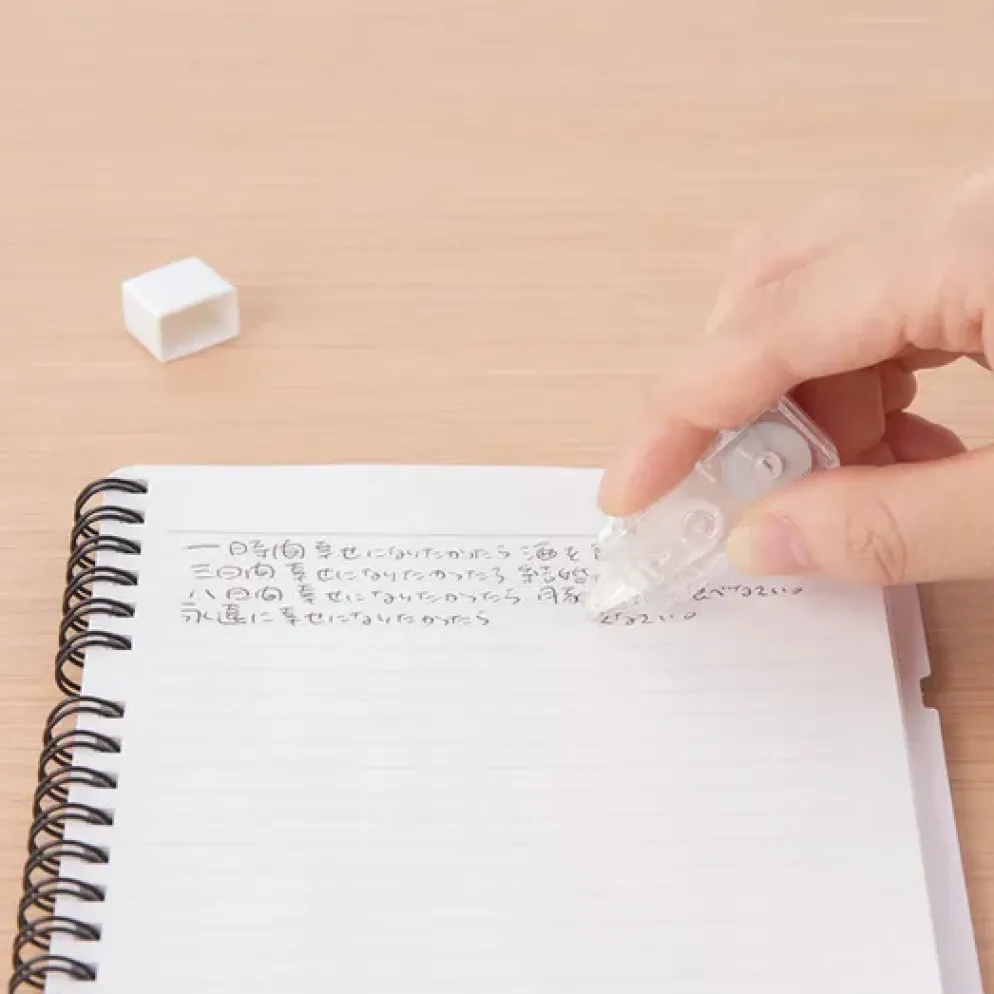 Midori XS Correction Tape