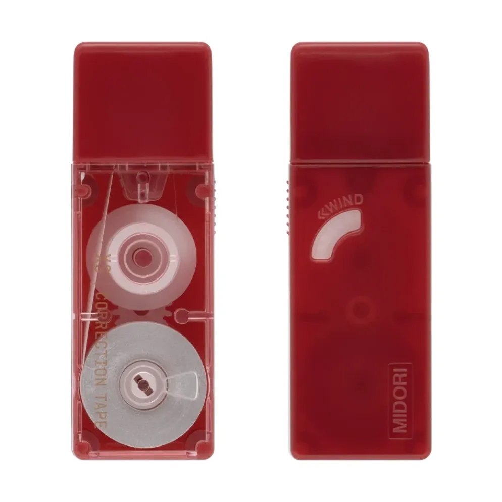 Midori XS Correction Tape