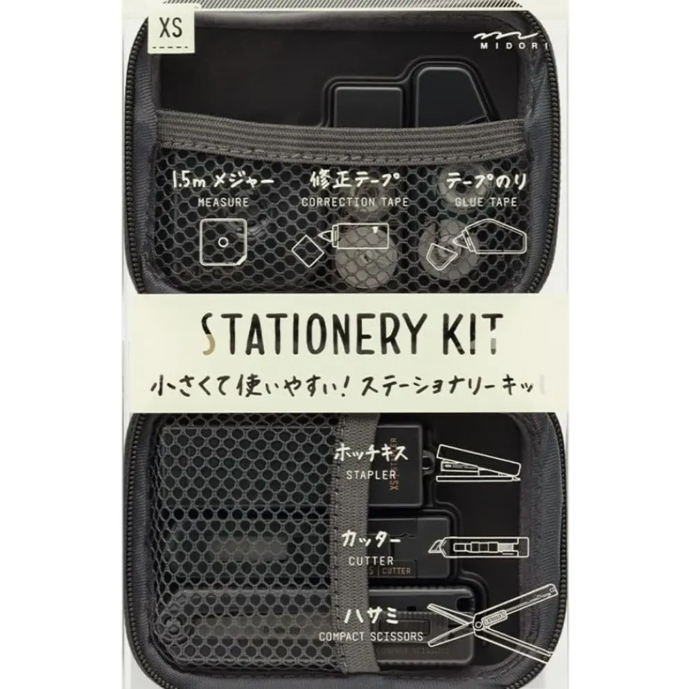 Midori XS Stationery Kit