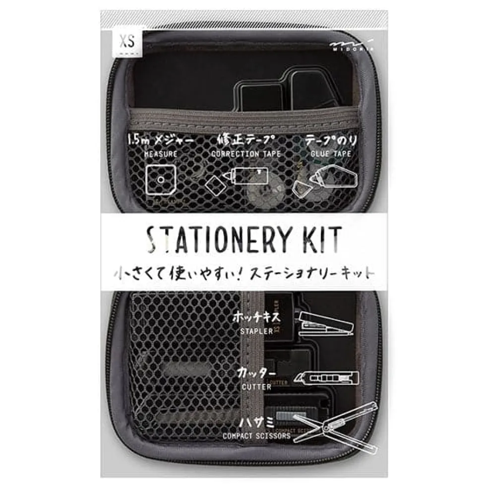 Midori XS Stationery Kit