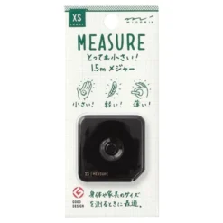 Midori - XS Tape Measure (New Colours)