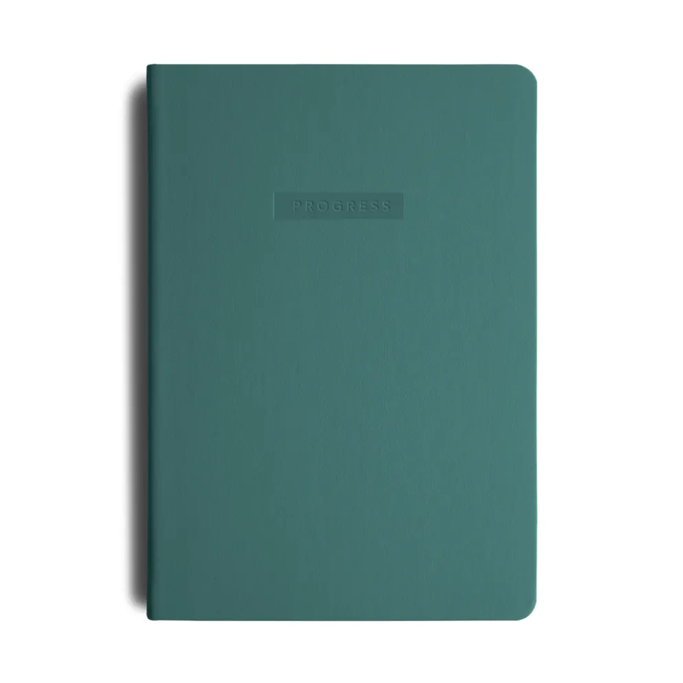MiGOALS 90 Day Progress Journal