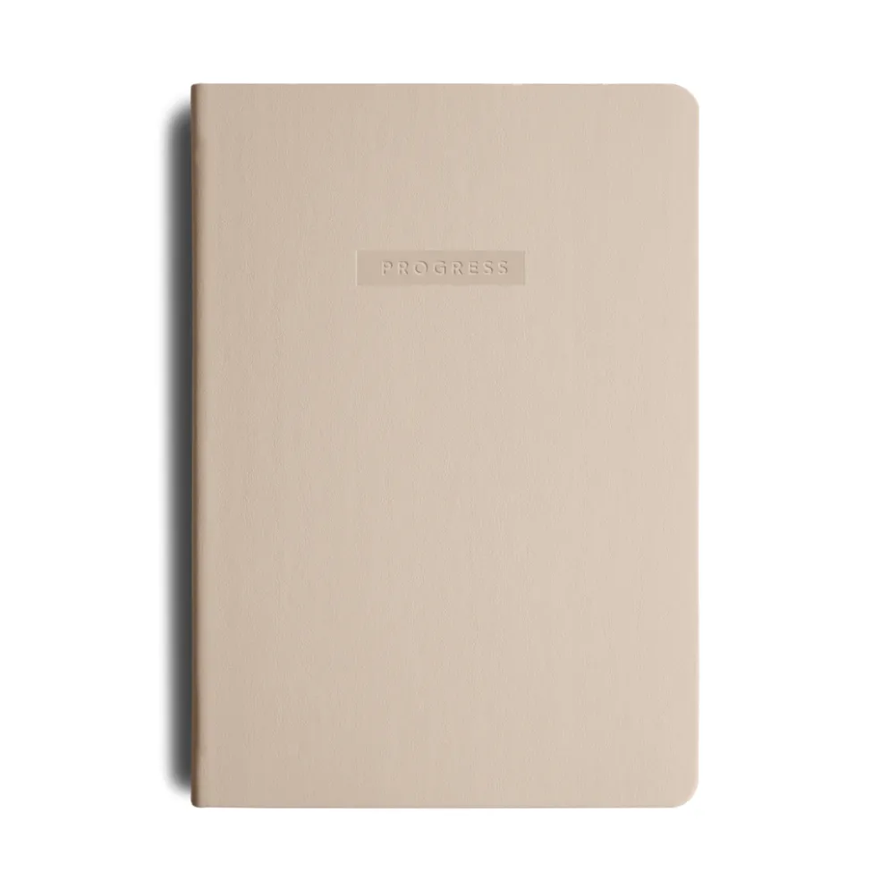 MiGOALS 90 Day Progress Journal