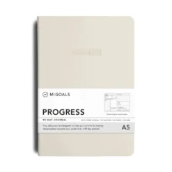 MiGOALS 90 Day Progress Journal