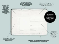 MiGOALS 90 Day Progress Journal