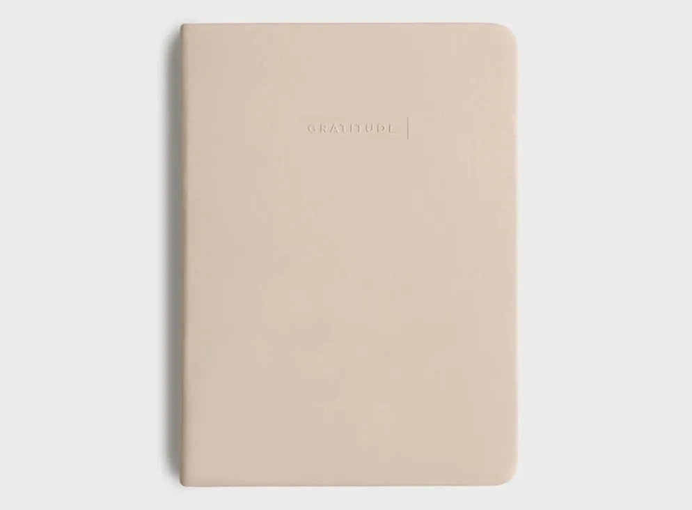MiGOALS Gratitude Journal B6