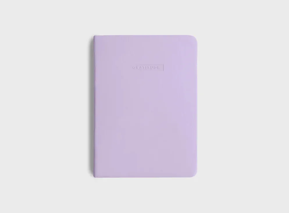 MiGOALS Gratitude Journal B6