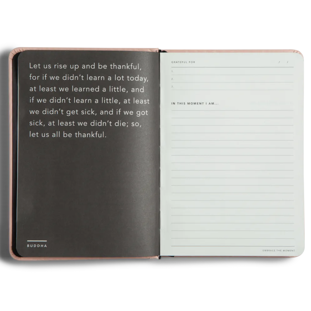 MiGOALS Gratitude Journal B6