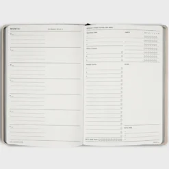 MiGOALS Undated Goal Digger Planner Classic [B5]