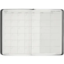 MiGOALS Undated Goal Digger Planner Classic [B5]