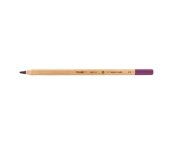 Milan -- Metal Box 36 Big Lead Coloured Pencils