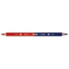 Milan Bicolour Red-Blue Maxi Pencils – Pack of 12