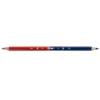 Milan Bicolour Red-Blue Pencils – Pack of 12