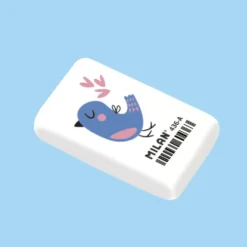 Milan Erasers 436A – Box of 36 Animal Erasers
