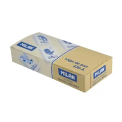 Milan Erasers 436A – Box of 36 Animal Erasers