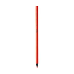 Milan Fluorescent Black Wood Fluo Colour Pencils (Set of 6)