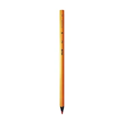 Milan Fluorescent Black Wood Fluo Colour Pencils (Set of 6)