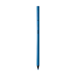 Milan Fluorescent Black Wood Fluo Colour Pencils (Set of 6)
