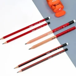 Milan Triangular MAXI HB Pencil [Box of 12]
