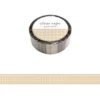 Mind Wave Clear Tape 15mm - Graph Check