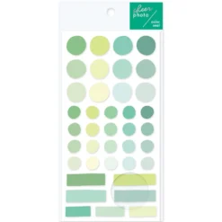 MIND WAVE Colour Seal Stickers