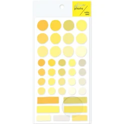 MIND WAVE Colour Seal Stickers